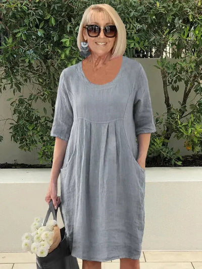 Avalon™ | Relaxed Pocket Dress