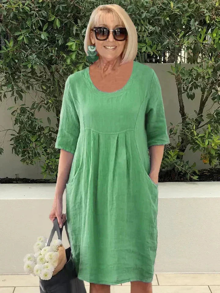 Avalon™ | Relaxed Pocket Dress