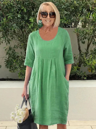 Avalon™ | Relaxed Pocket Dress