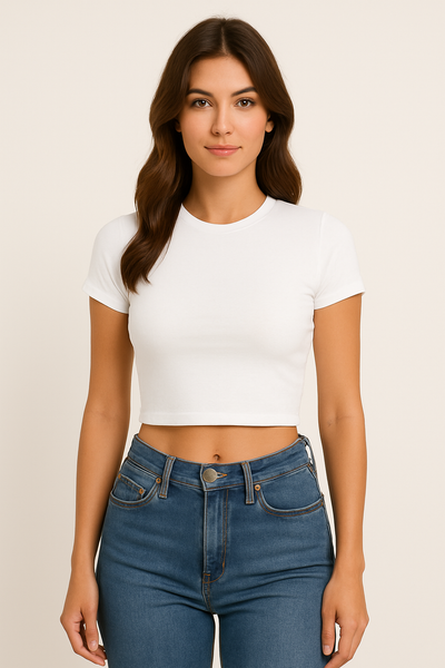 EaseTee™ | Everyday Casual Tee