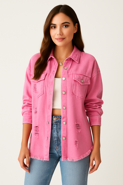 Aurden™ | Loose Fit Jacket
