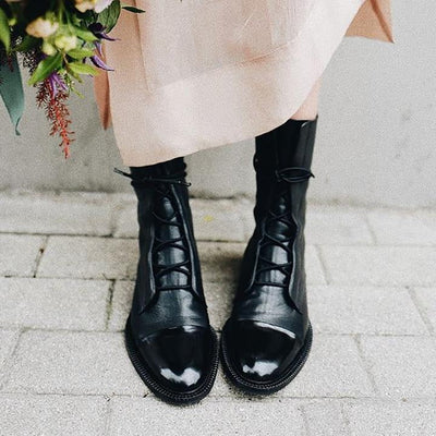 Aurelia Premium Heeled Boots