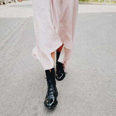 Aurelia Premium Heeled Boots