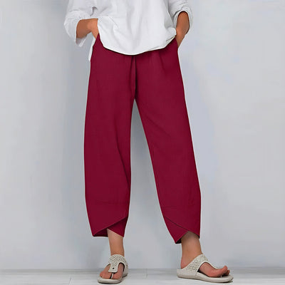 Soleil™ | Easy Linen Pants