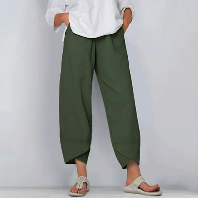 Soleil™ | Easy Linen Pants