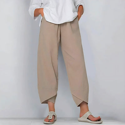 Soleil™ | Easy Linen Pants