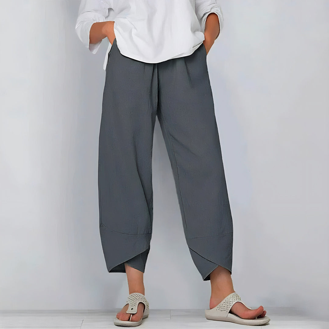 Soleil™ | Easy Linen Pants