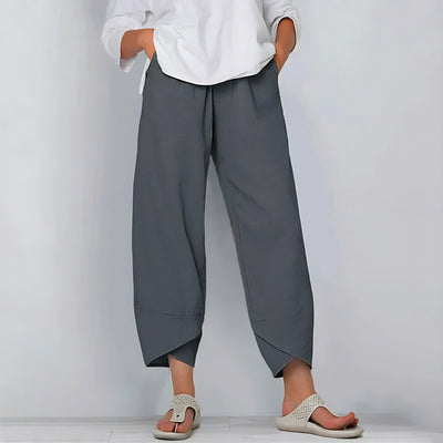 Soleil™ | Easy Linen Pants