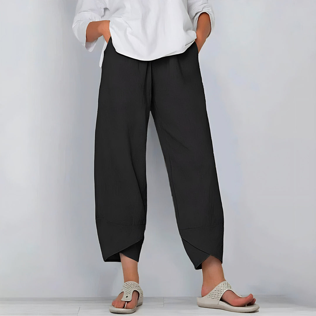 Soleil™ | Easy Linen Pants