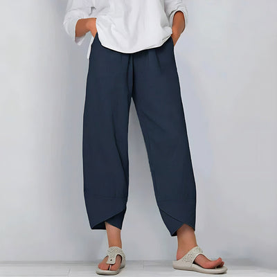 Soleil™ | Easy Linen Pants