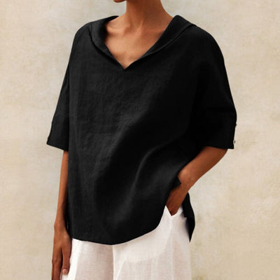 Freya Bay™ | V-Neck Summer Top