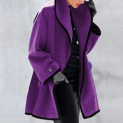 Olivia Mae™ | Trendy Fleece Jacket