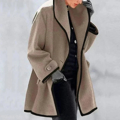 Olivia Mae™ | Trendy Fleece Jacket