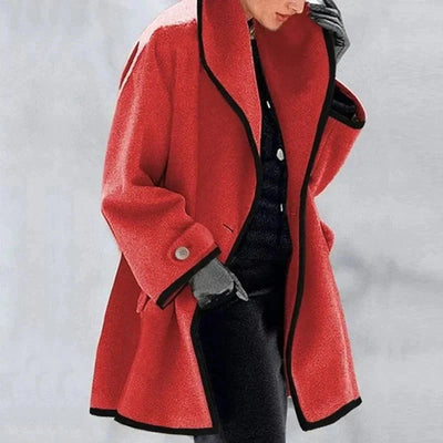 Olivia Mae™ | Trendy Fleece Jacket