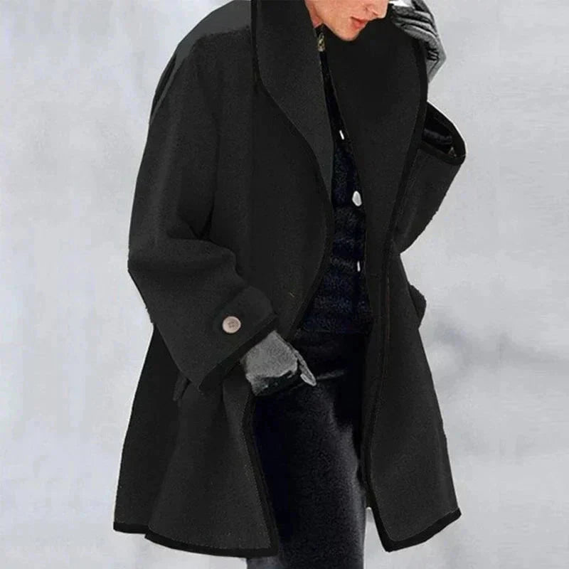 Olivia Mae™ | Trendy Fleece Jacket