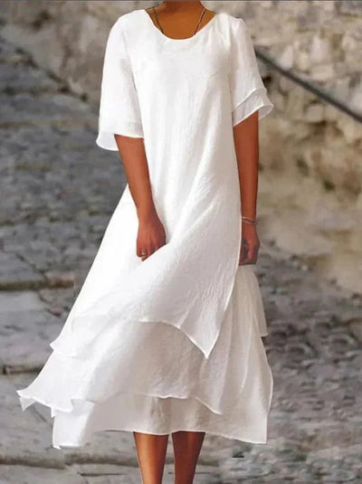 Arabelle™ | Flowy Maxi Dress