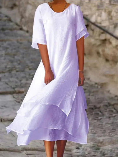Arabelle™ | Flowy Maxi Dress