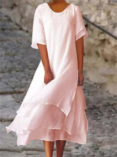 Arabelle™ | Flowy Maxi Dress