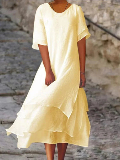 Arabelle™ | Flowy Maxi Dress
