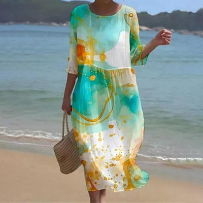 Mirabelle™ | Garden Party Floral Dress