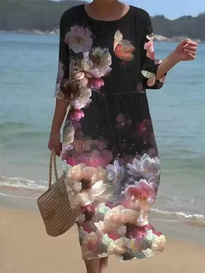 Mirabelle™ | Garden Party Floral Dress