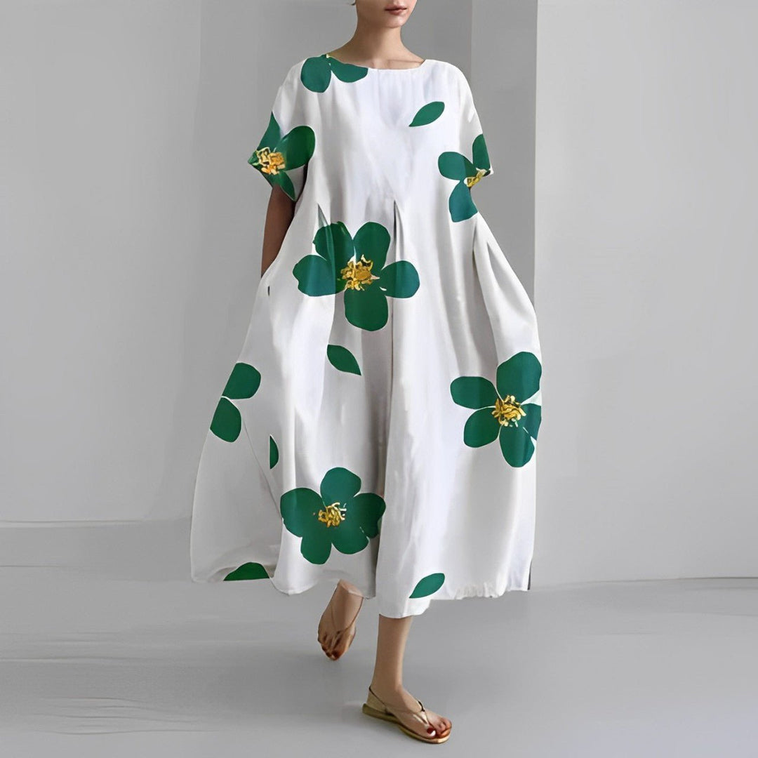 Liliana™ | Fresh Bloom Wrap Dress