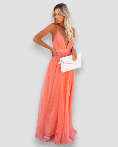 Isabella™ | Timeless Grace Midi Dress