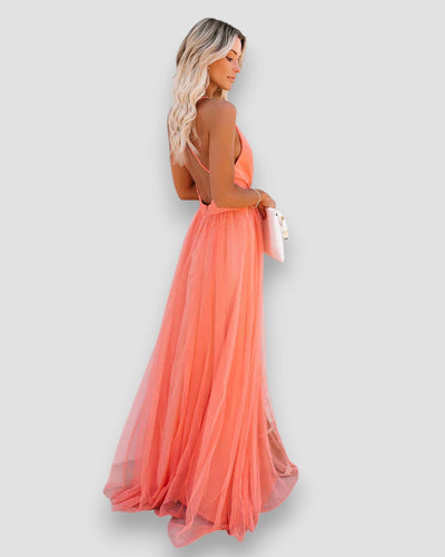 Isabella™ | Timeless Grace Midi Dress