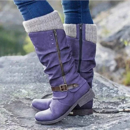 Wisteria | Cushioned Comfort Boots