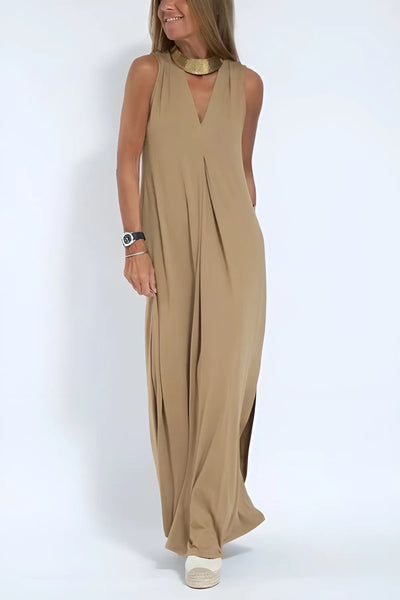 Seraphina Elegant Dress+ FREE Cardigan