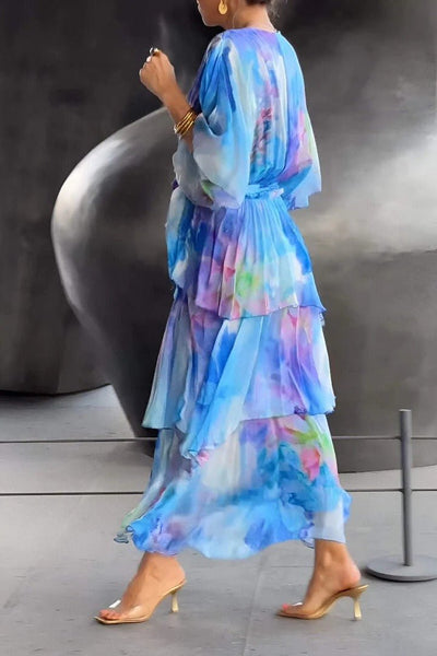 Selene™ | Elegant Multi-Look Dress