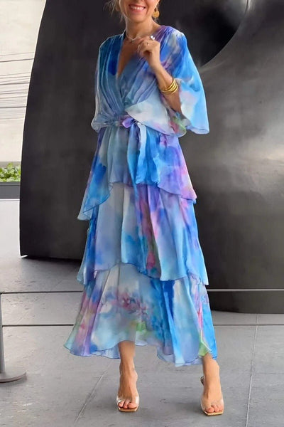 Selene™ | Elegant Multi-Look Dress