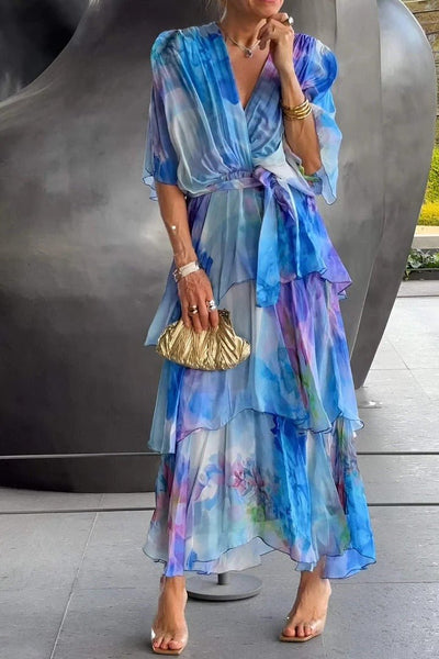 Selene™ | Elegant Multi-Look Dress