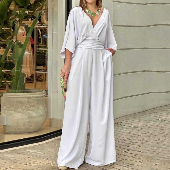 Fatima | Relaxed Fit Jumpsuit