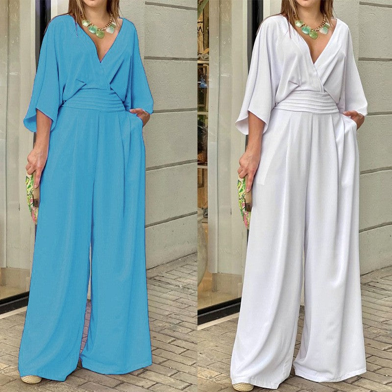 Fatima | Relaxed Fit Jumpsuit