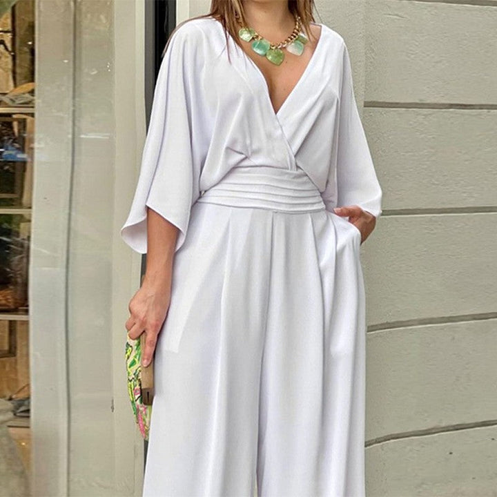 Fatima | Relaxed Fit Jumpsuit