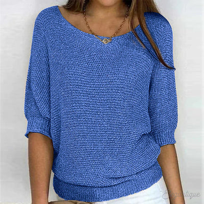 Delphine™ | Soft Chic Cozy Sweater