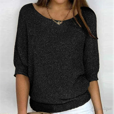 Delphine™ | Soft Chic Cozy Sweater