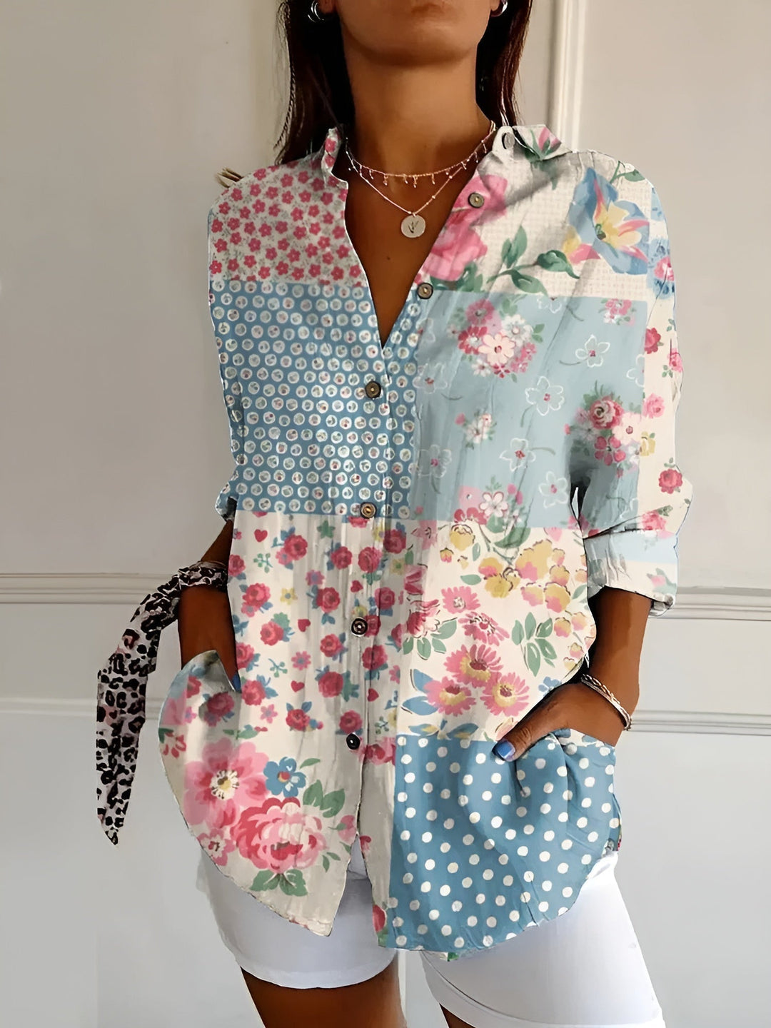 Nova Rae™ | Seaside Breeze Dress
