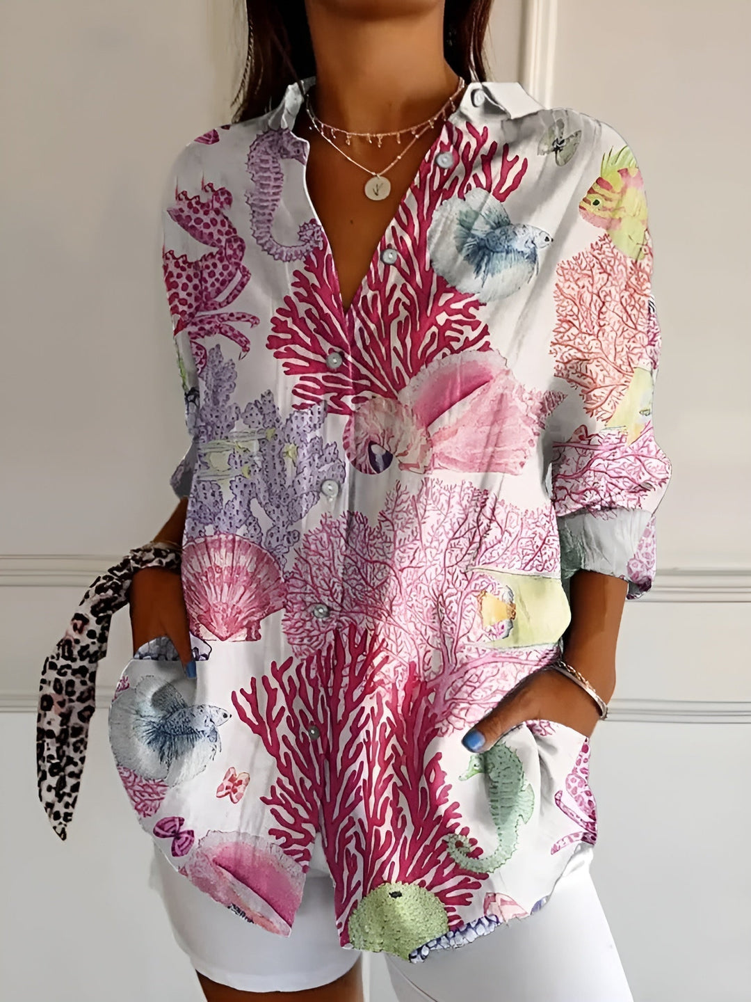 Nova Rae™ | Seaside Breeze Dress