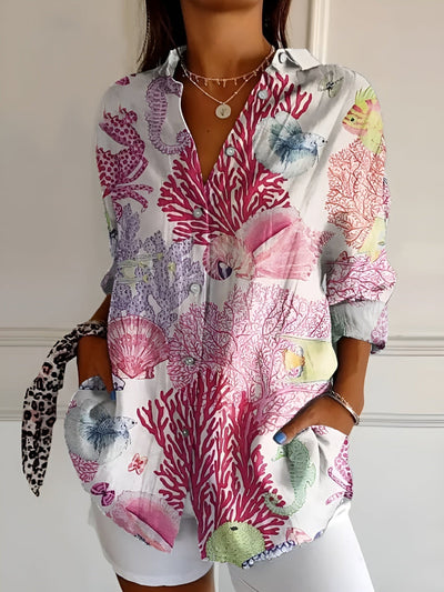 Nova Rae™ | Seaside Breeze Dress