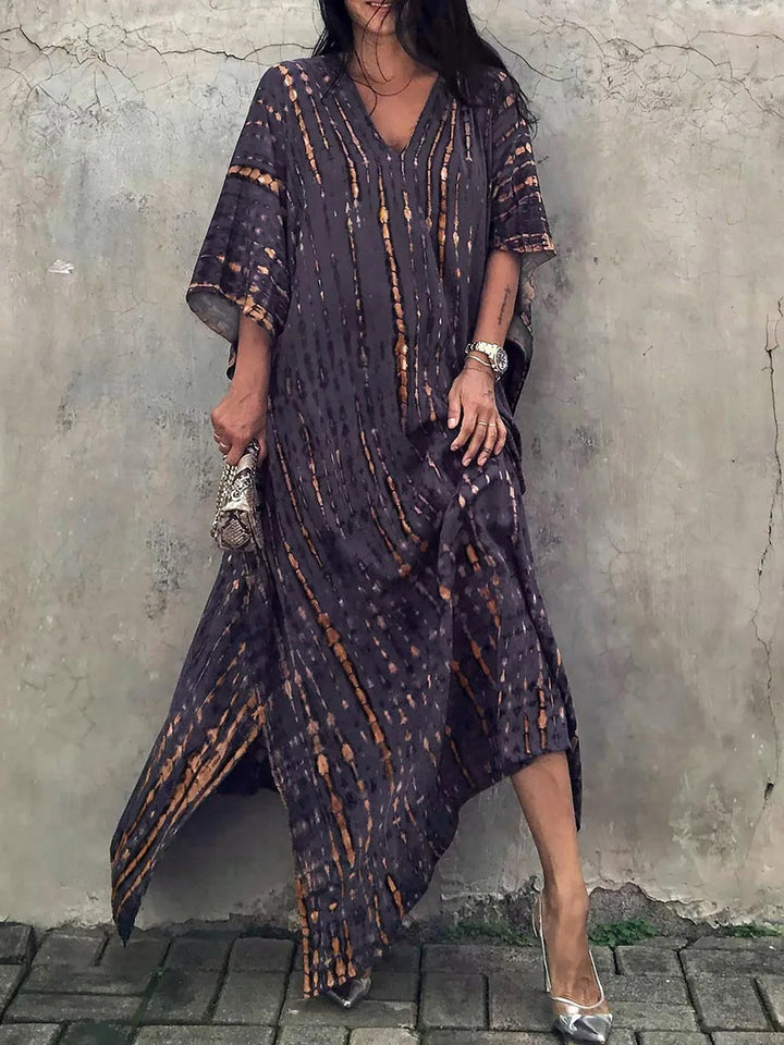 Emmeline caftan maxi summer dress, fifteenth view