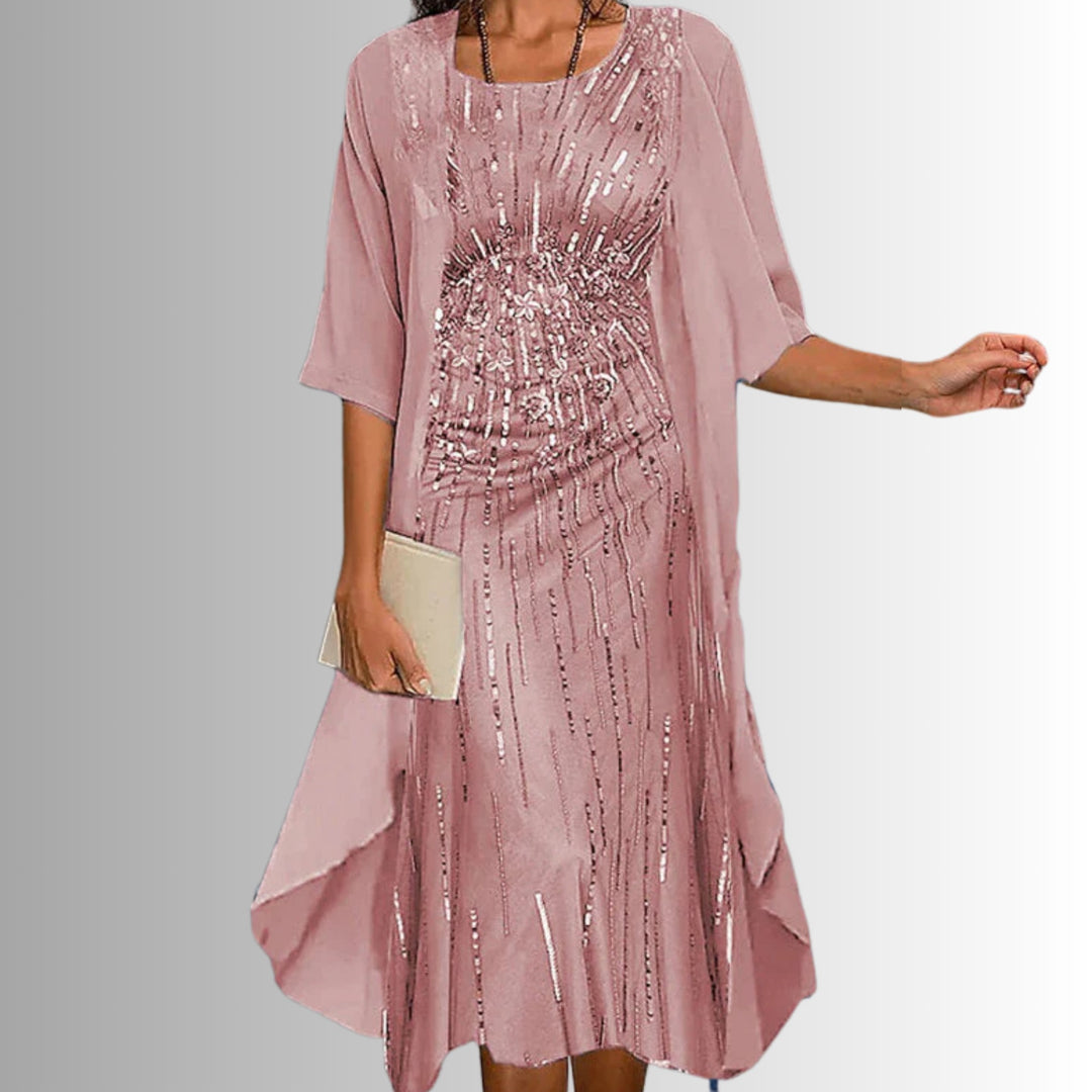 Fiorenza | Floral Two-Piece Matching Set - product image 5
