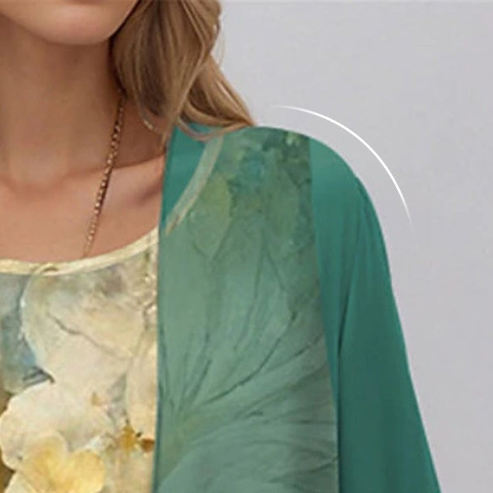 Fiorenza | Floral Two-Piece Matching Set - product image 7